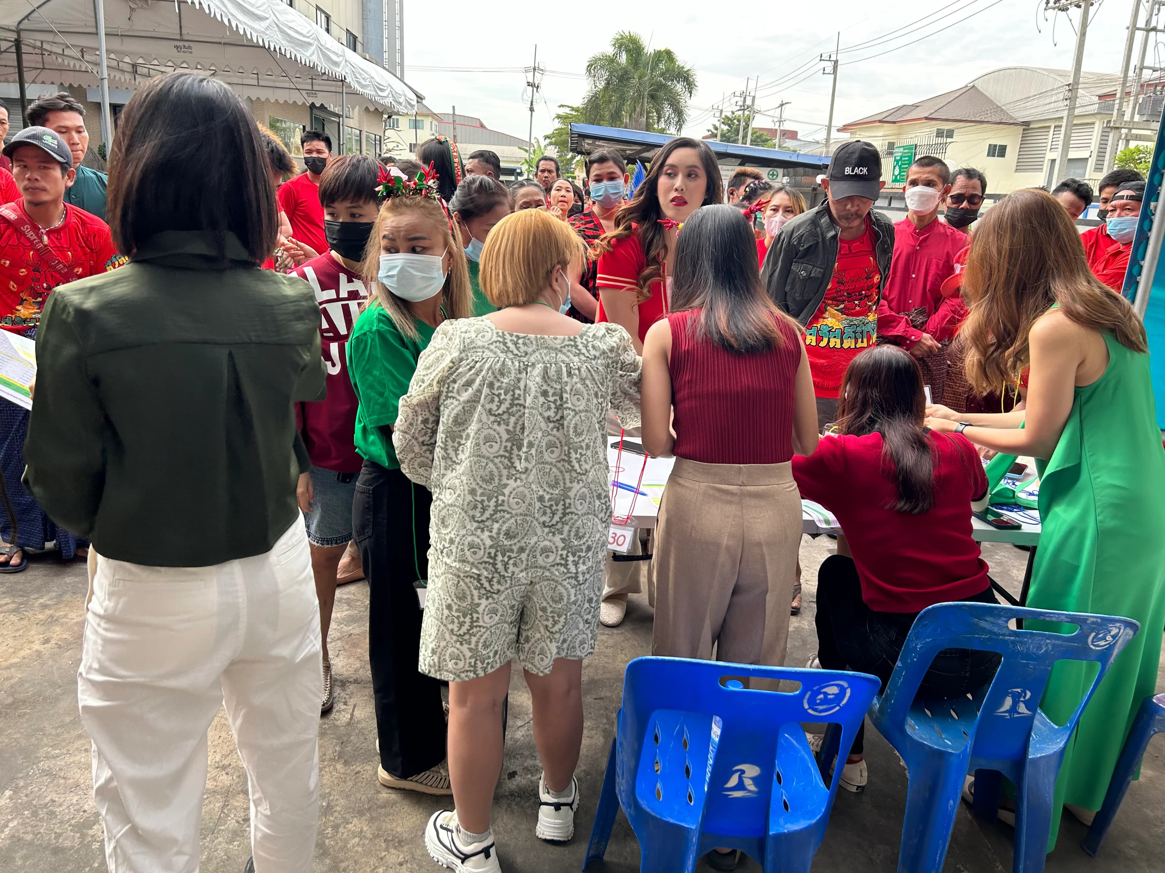 กิจกรรมส่งความสุขส่งท้ายปีเก่าและต้อนรับปีใหม่ประจำปี 2024 - gallery image 4