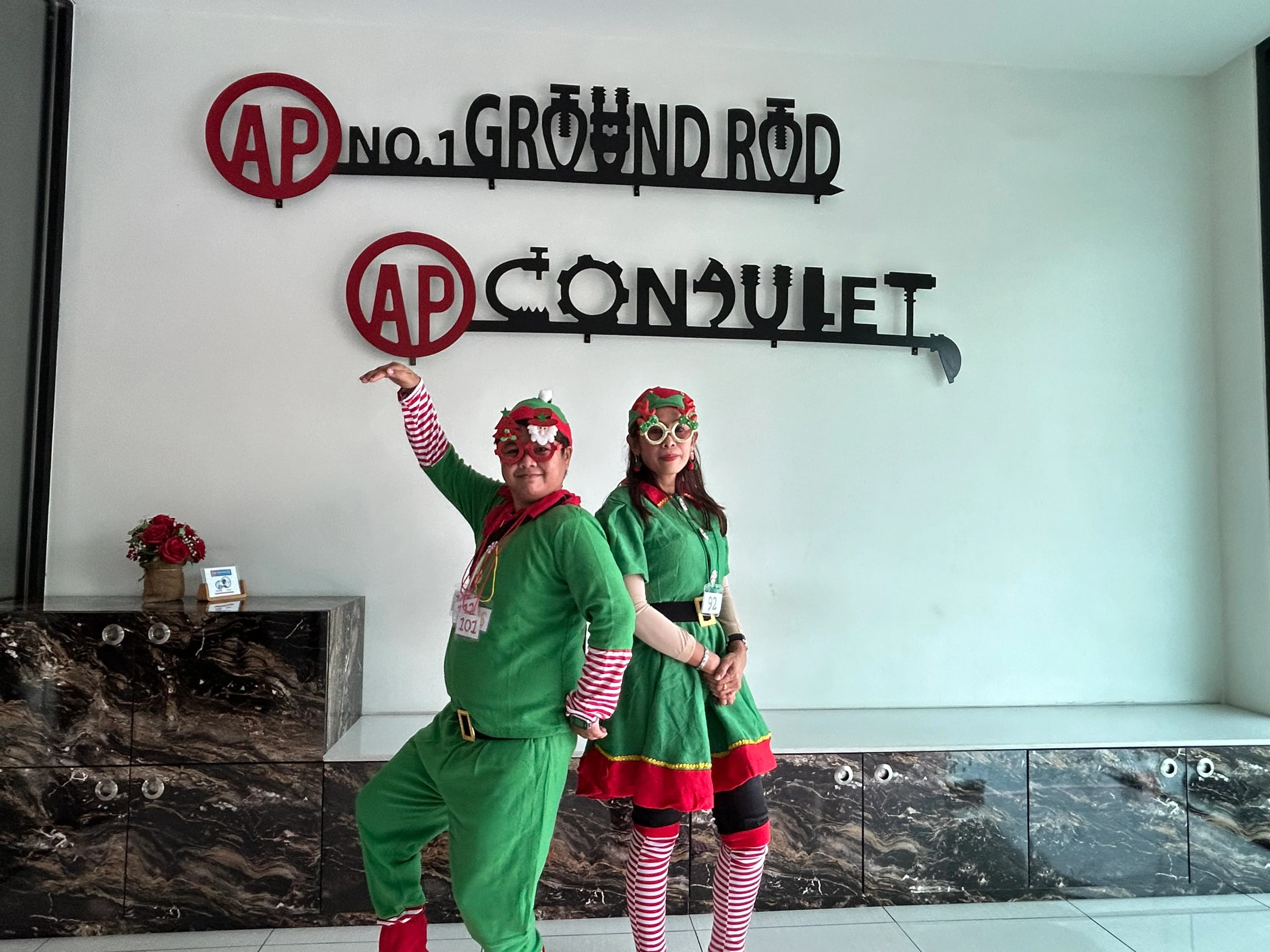 กิจกรรมส่งความสุขส่งท้ายปีเก่าและต้อนรับปีใหม่ประจำปี 2024 - gallery image 5