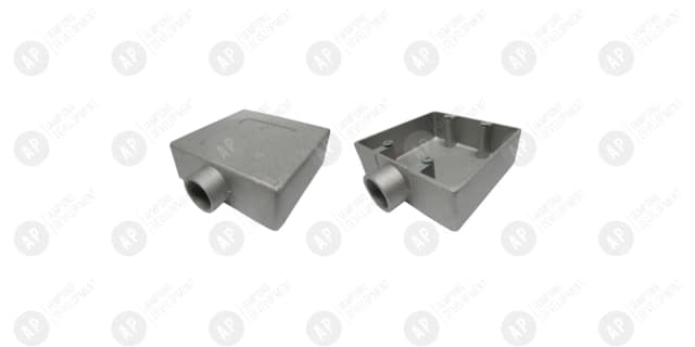 FS Box 4x4 One - Way 1 ทาง