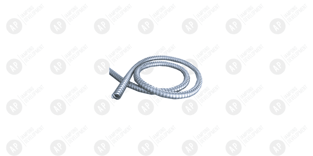 ท่ออ่อนเหล็ก 