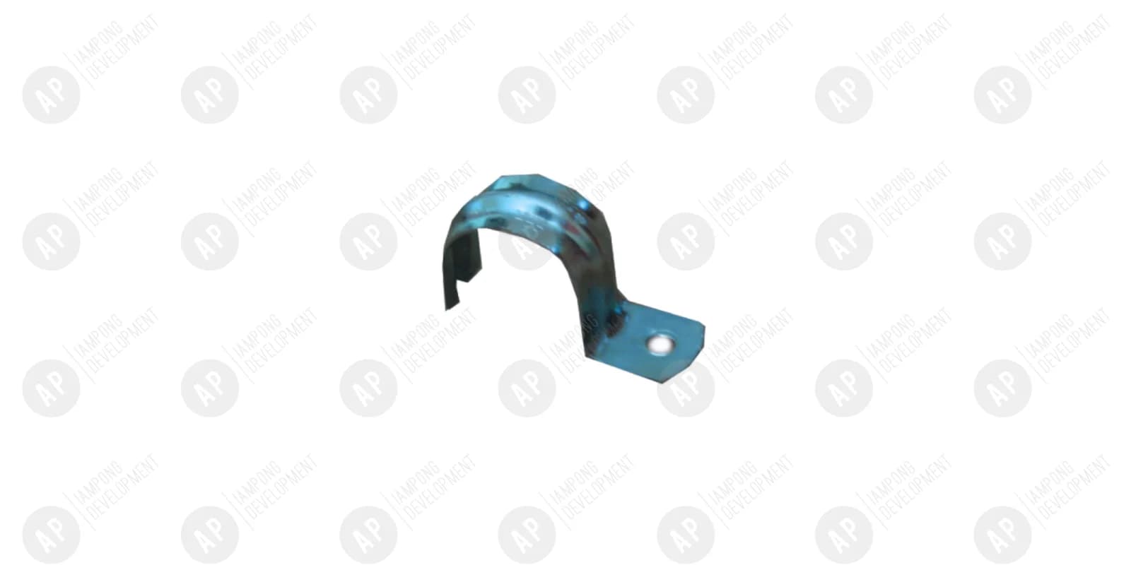  แคล้มป์จับท่อขาเดียว EMT,IMC 