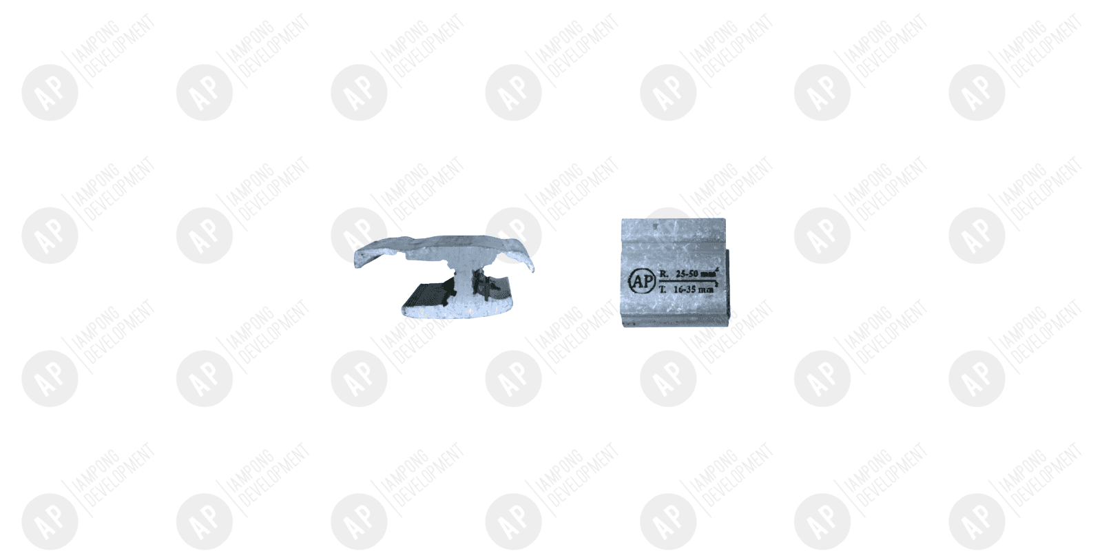  คอนเน็ตเตอร์เอศไทพ์ ชนิดบีบ 