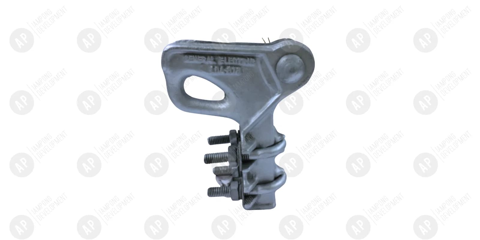 Clamp,Strain with Clampping Keeper