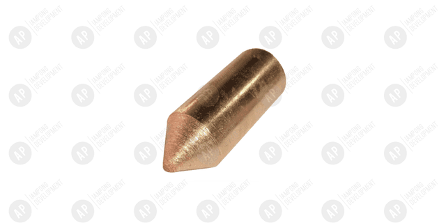 ทิปนำตอกลงดินสำหรับกราวด์รุ่นเกลียว 