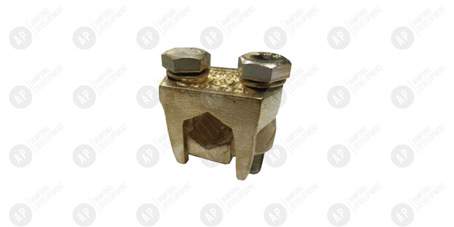 ยูแคล้มป์ 2 สกรู 