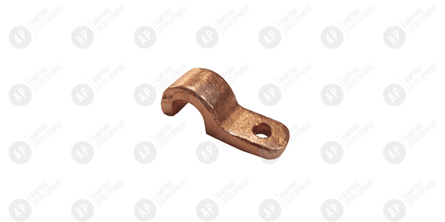 กราวด์แคล้มป์วันโฮล 