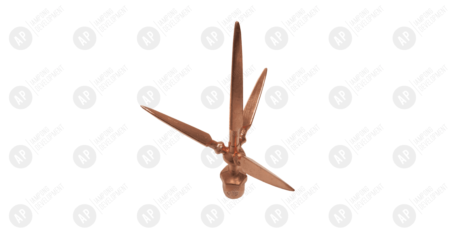 ล่อฟ้า 3 แฉก