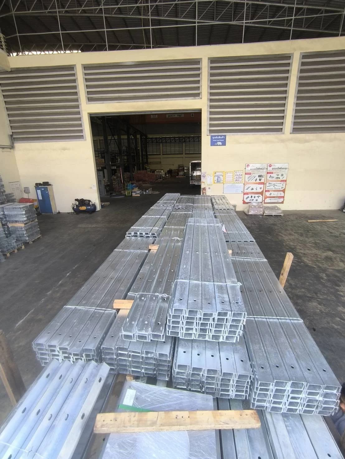 โครงการงานก่อสร้างการเชื่อมโยงสายส่งระบบ 115 เควี สถานีไฟฟ้าบริษัท อัลฟ่า วัน โปรเจค จำกัด (SPP) - สถานีไฟฟ้าแรงสูงหลังสวน (กฟผ.) จ.ชุมพร - gallery image 3